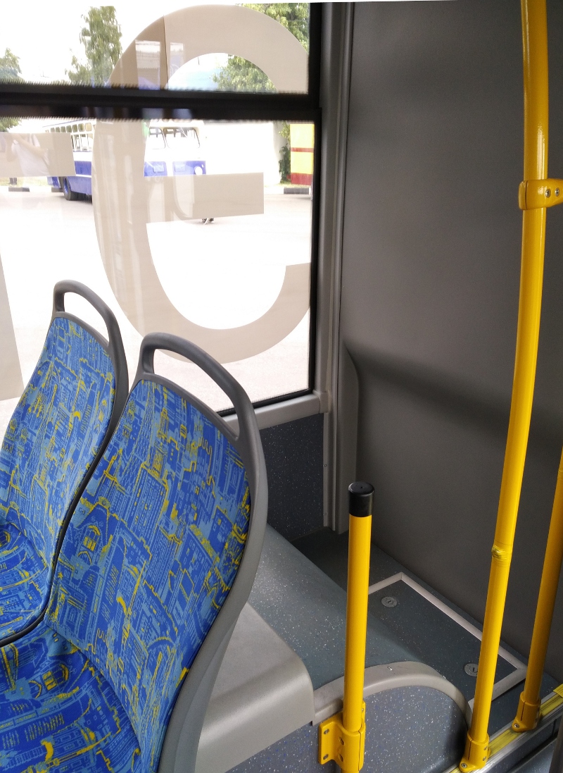 Москва, СВАРЗ-МАЗ 6262 № б/н