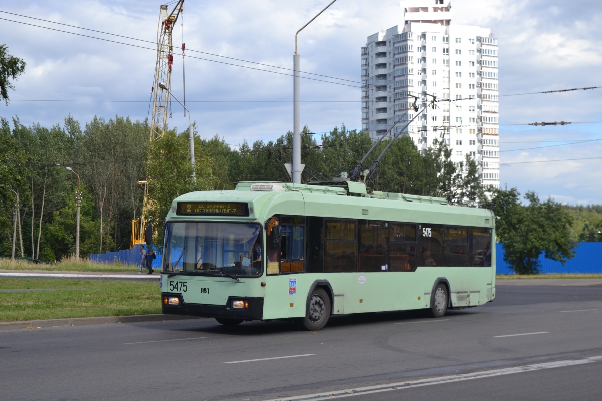 Minsk, BKM 321 № 5475