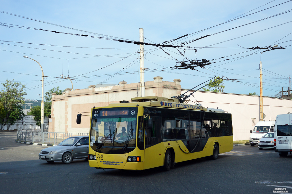 Новороссийск, ВМЗ-5298.01 «Авангард» № 46