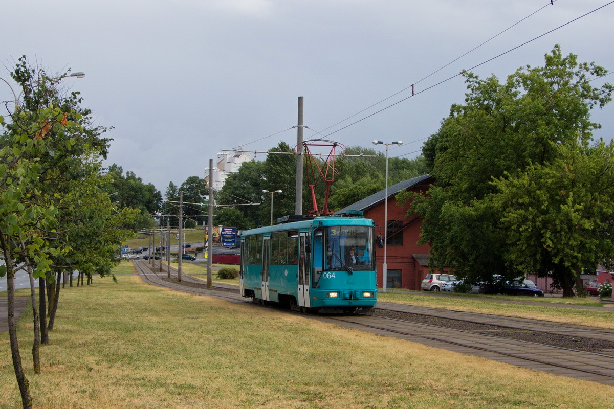 Минск, БКМ 60102 № 064