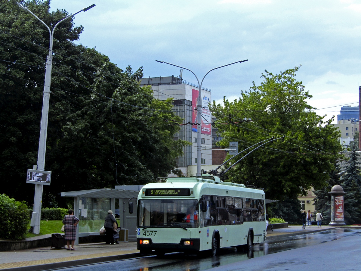 Minsk, BKM 32102 Nr. 4577 Minsk, BKM 32102 Nr. 4577