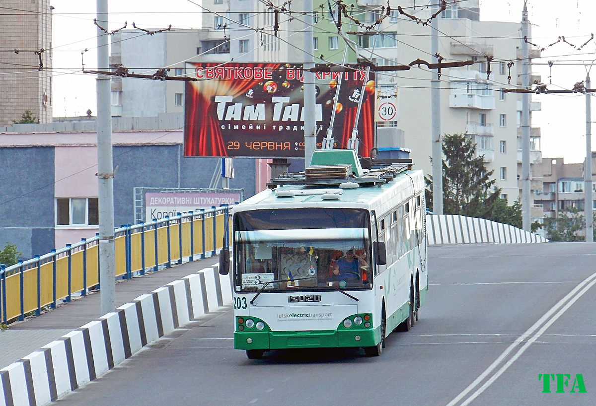 Luck, Bogdan E231 Br. 203