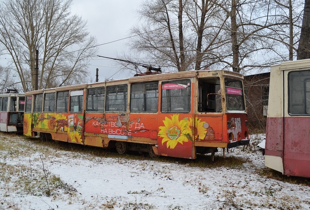 Новосибирск, 71-605А № 3064