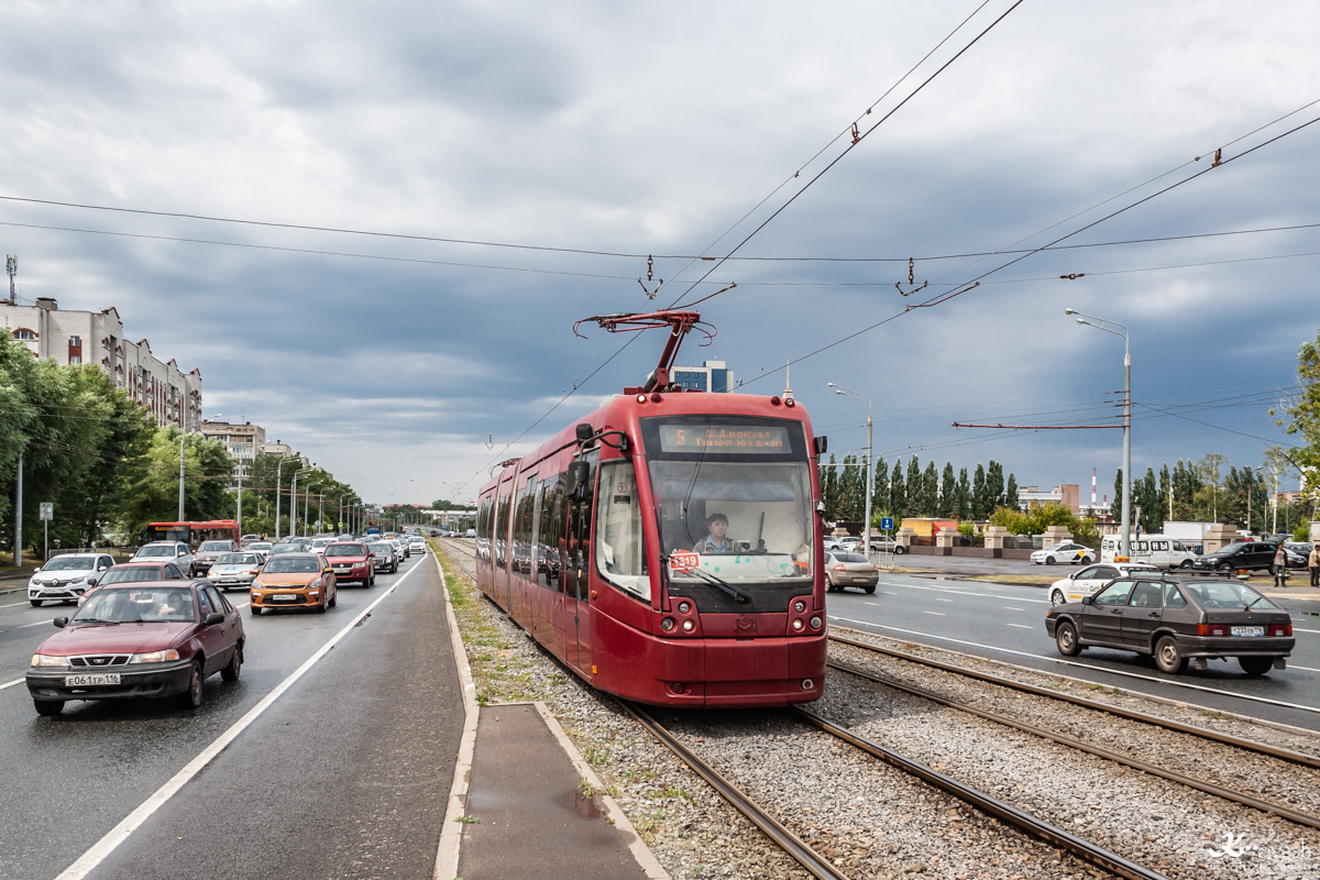 Kazań, BKM 84300M Nr 1319