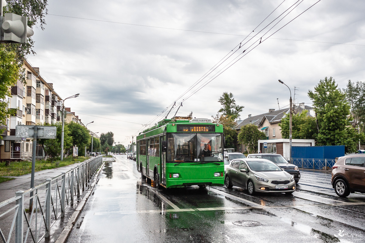 Казань, Тролза-5275.03 «Оптима» № 1407