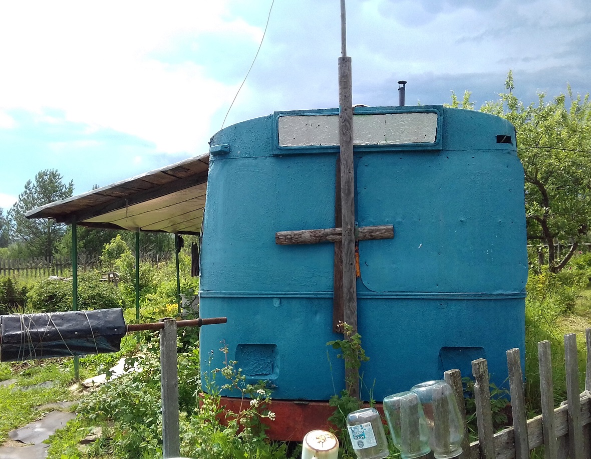 Киров — Троллейбусы без номеров