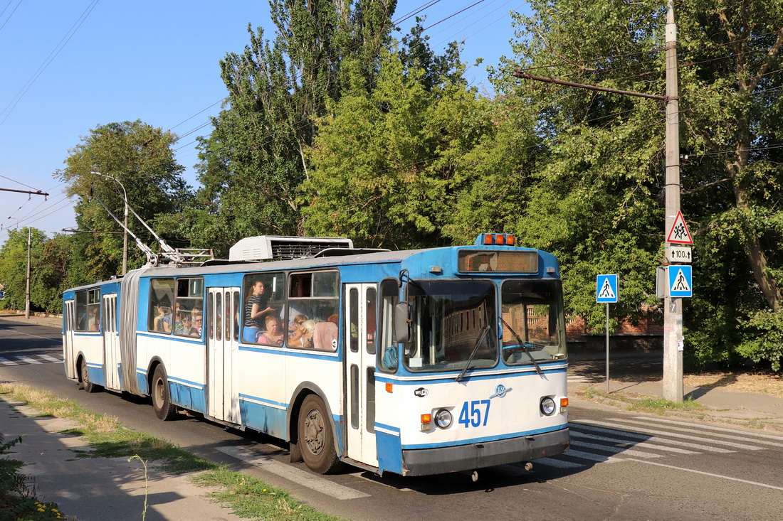 Херсон, ЗиУ-683В01 № 457