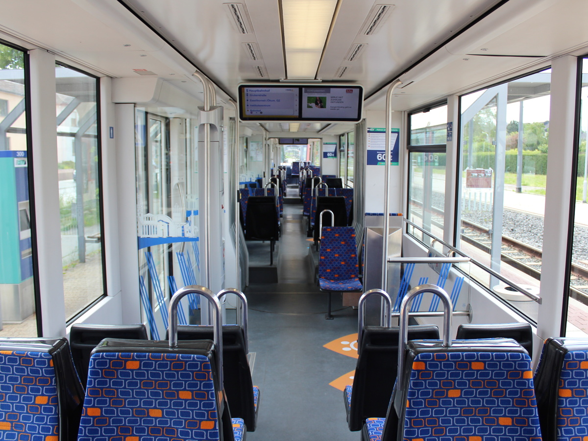 Дармштадт, Alstom ST14 № 0775