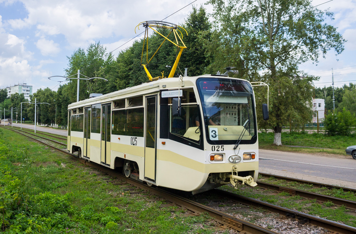 Коломна, 71-619КТ № 025