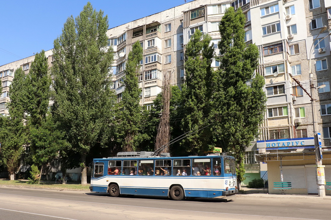 Херсон, ЮМЗ Т2 № 481
