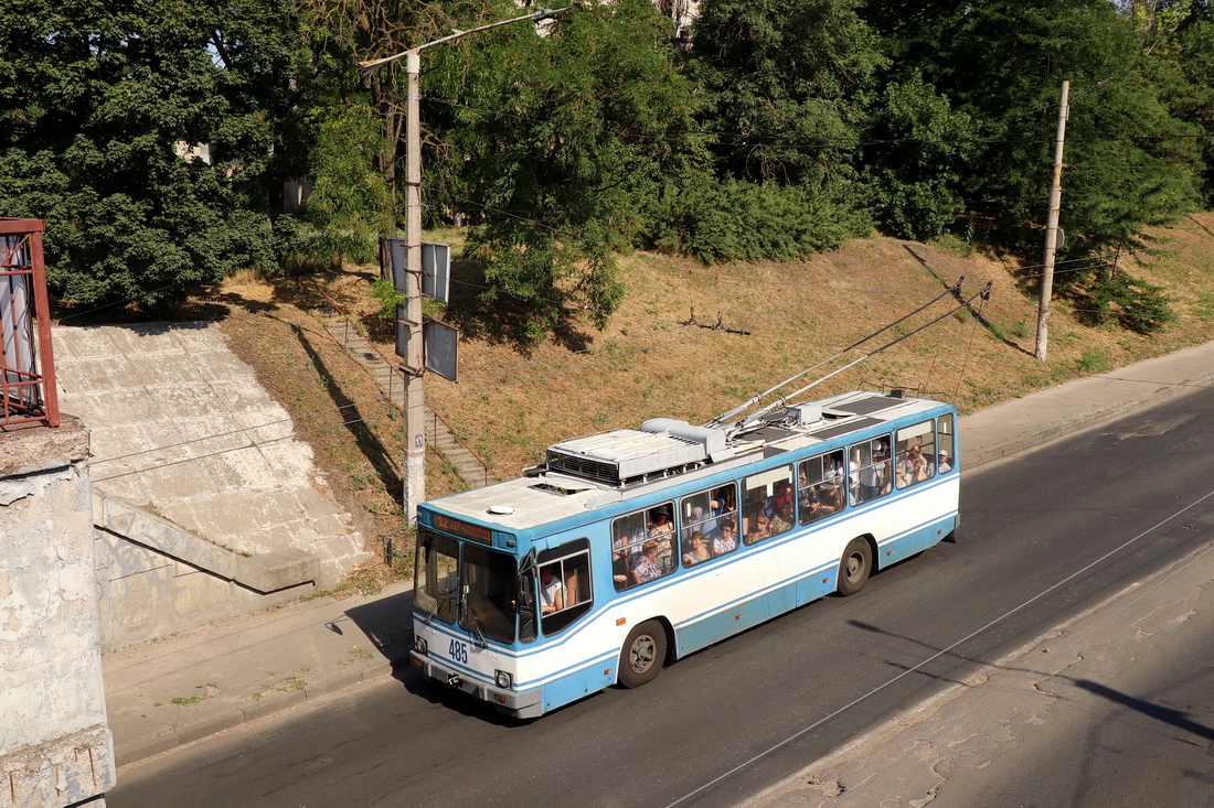 Херсон, ЮМЗ Т2 № 485