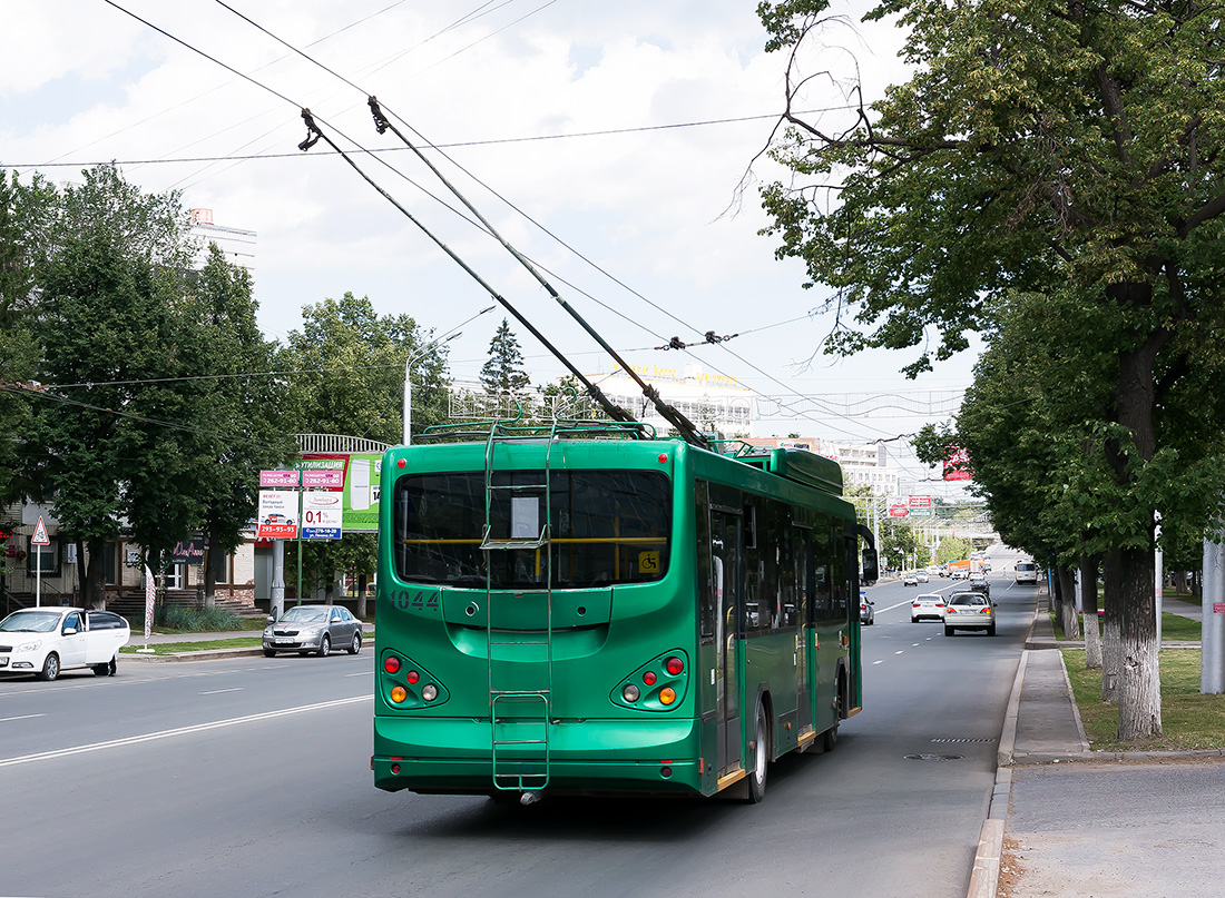 Уфа, БТЗ-52763А № 1044