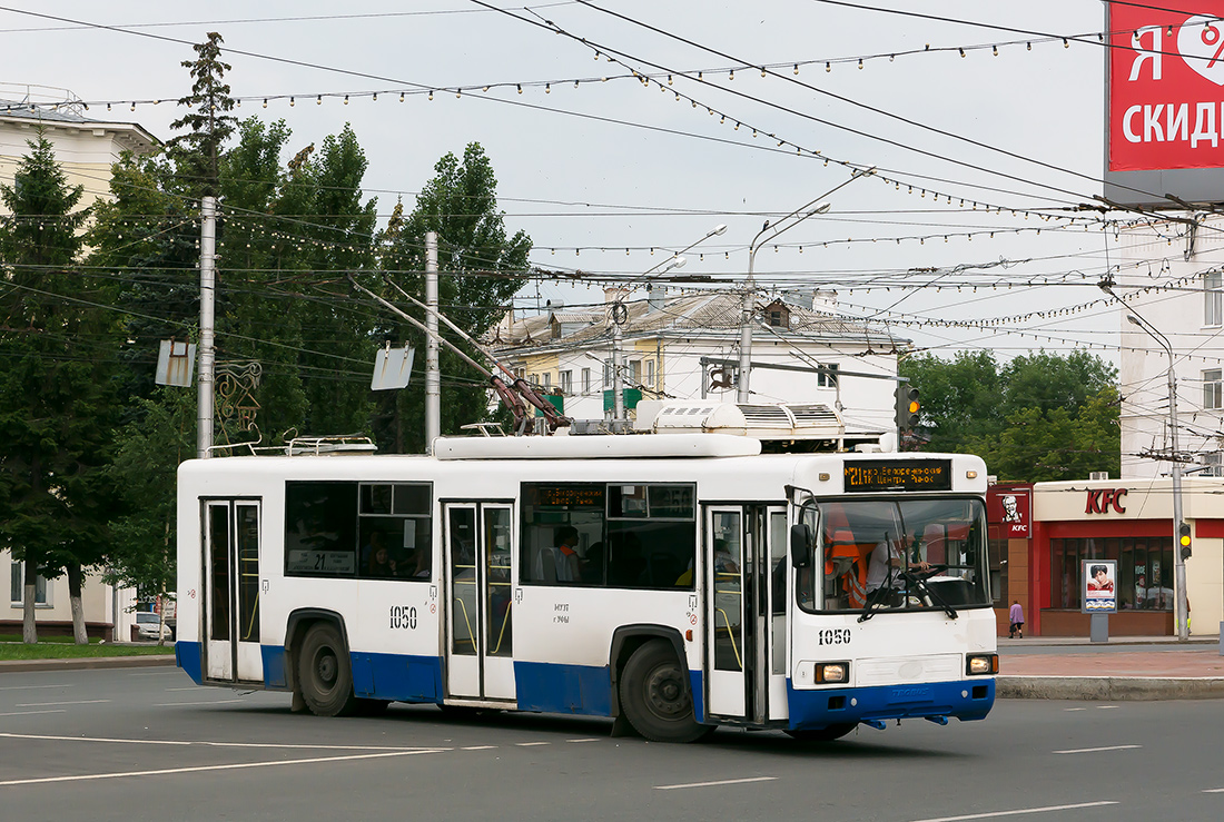 Уфа, БТЗ-52764Р № 1050