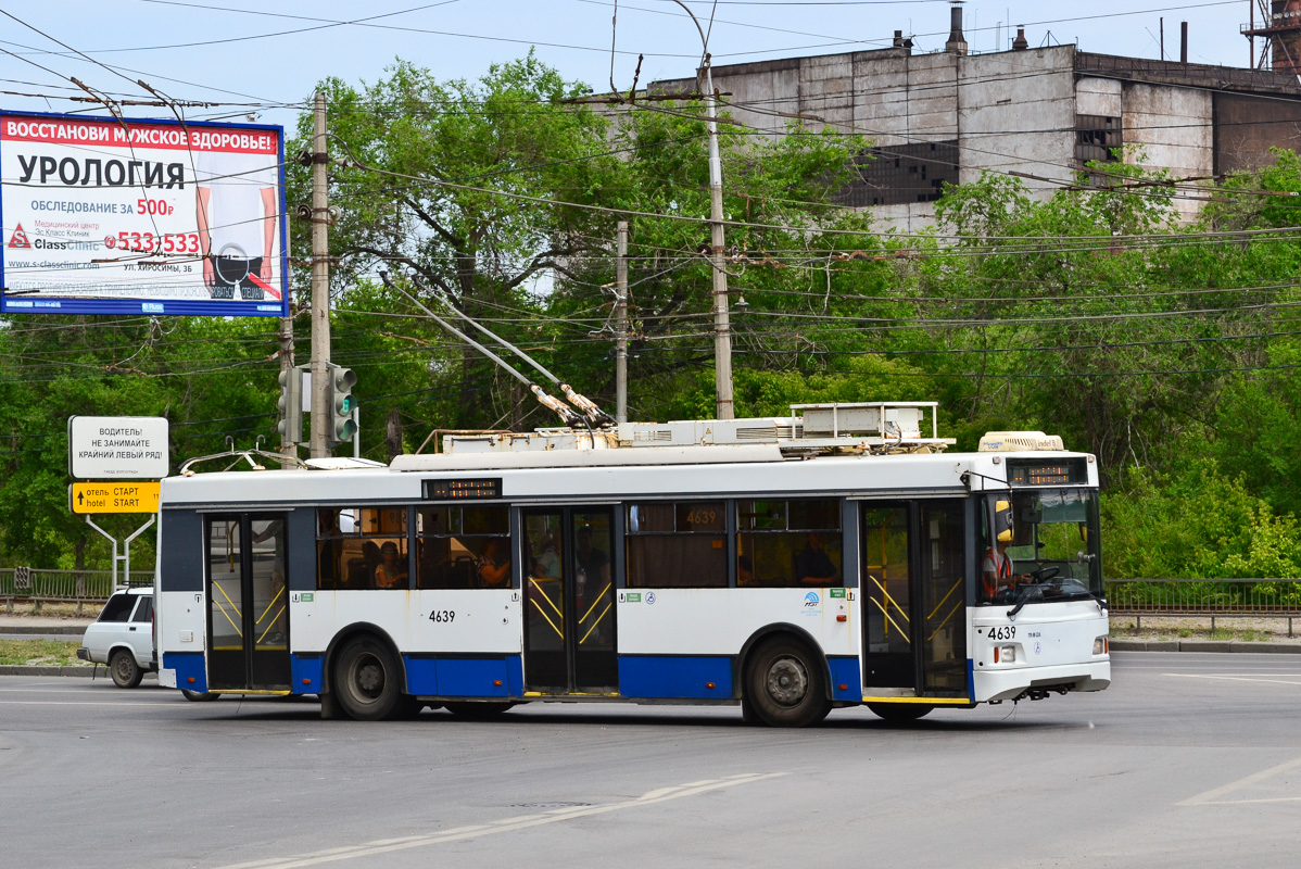 Wolgograd, Trolza-5275.03 “Optima” Nr. 4639