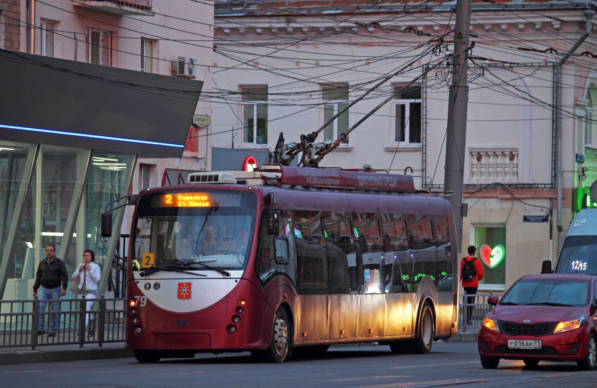 Tula, BKM 420030 “Vitovt” # 79