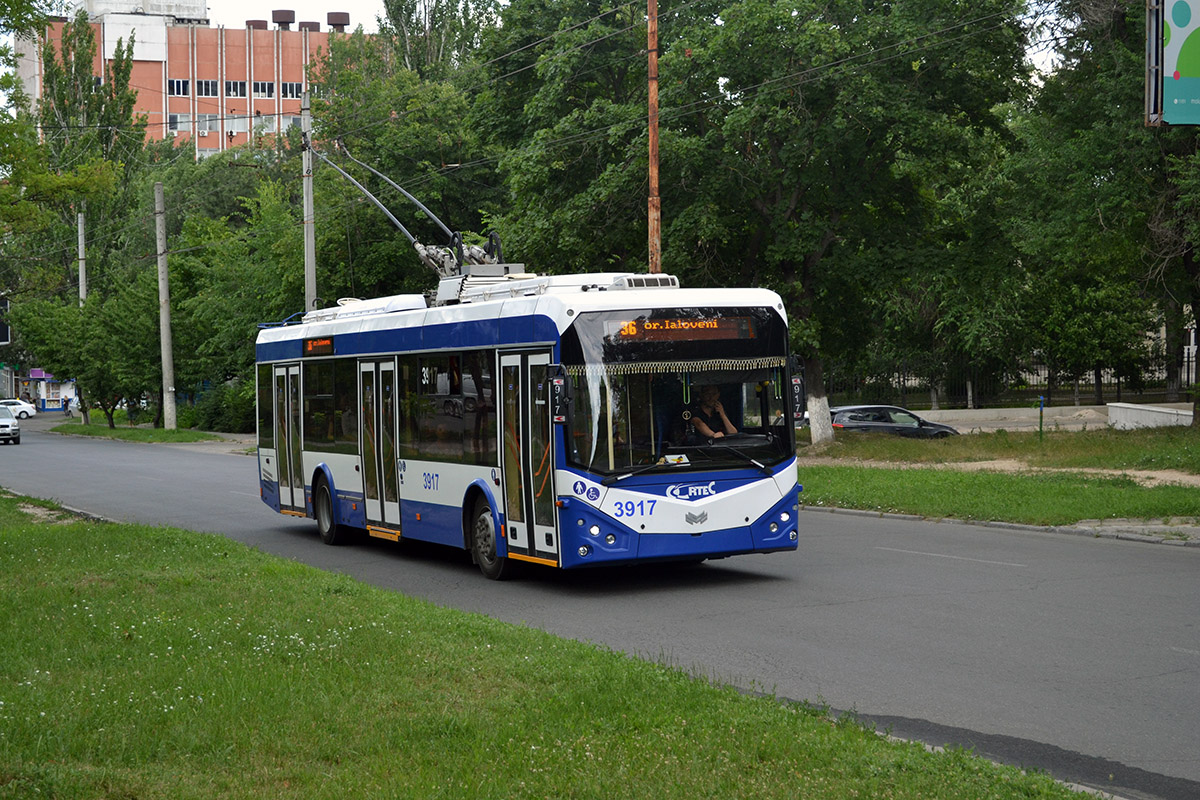 Кишинёв, RTEC 6232100DM3 № 3917