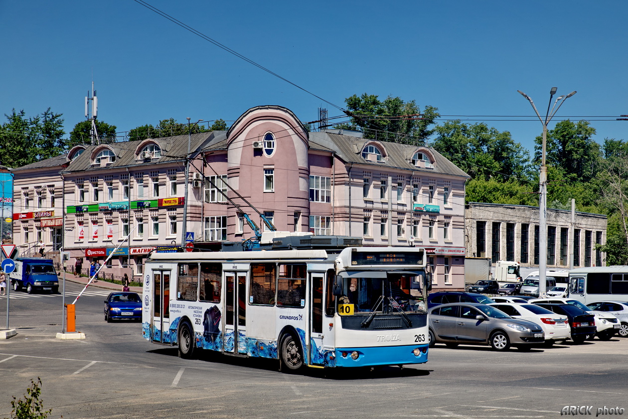 Владимир, ЗиУ-682Г-016.04 № 263