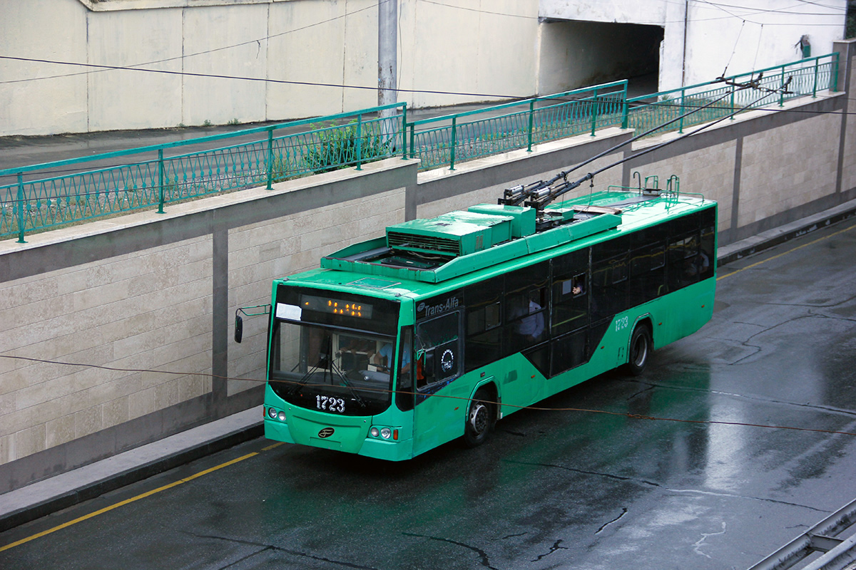Bishkek, VMZ-5298.01 “Avangard” Br. 1723