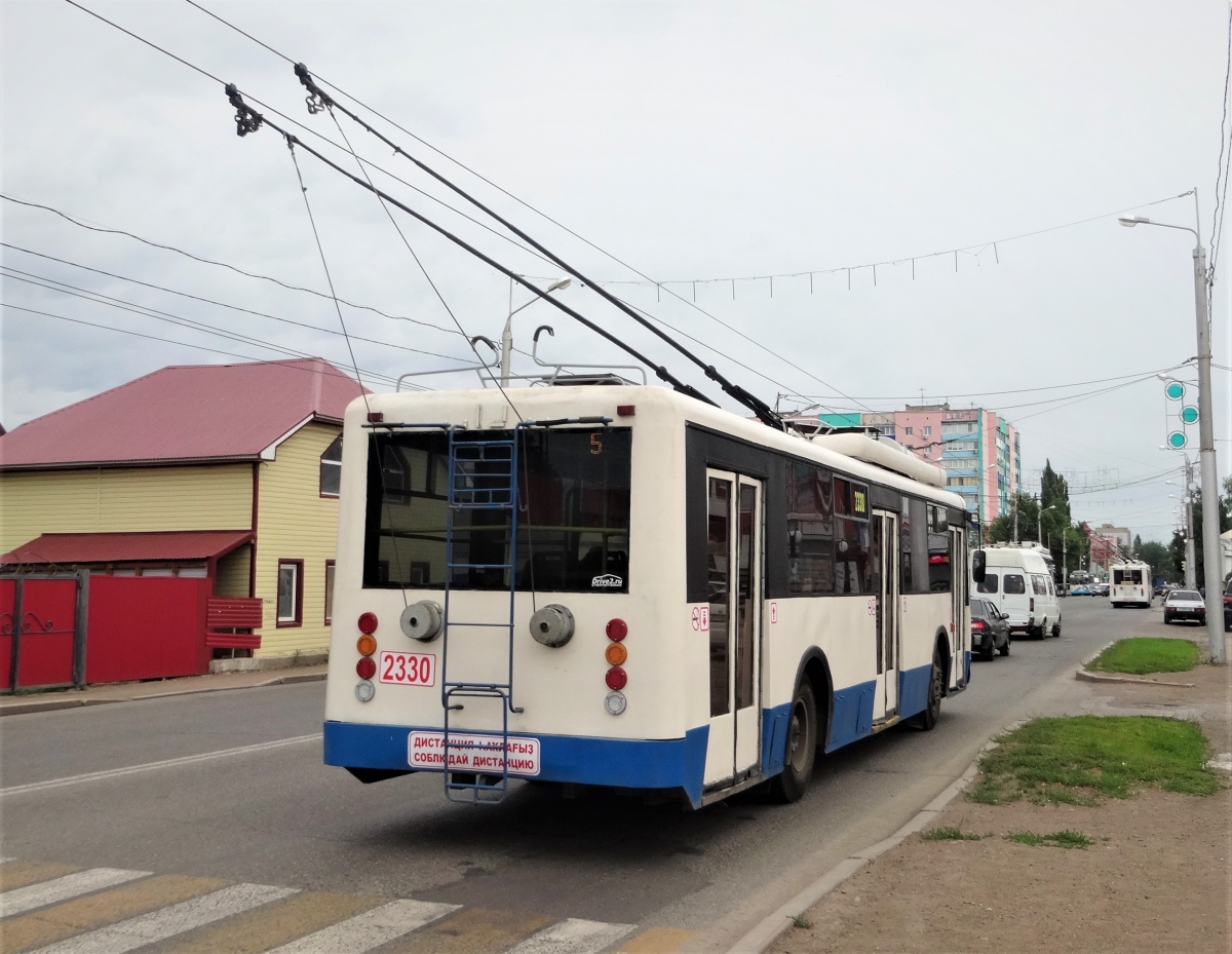 Стерлитамак, БТЗ-52764Р № 2330