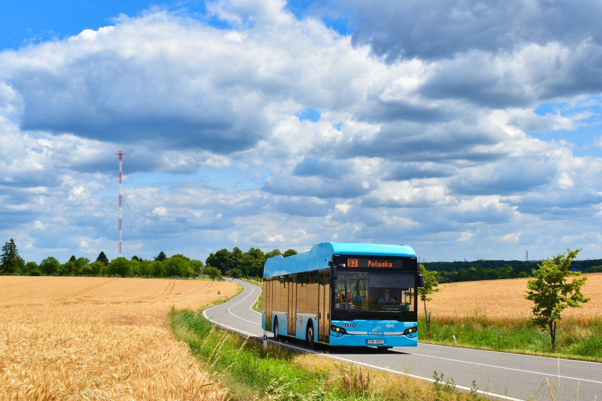 Острава, Ekova Electron 12 № 5005