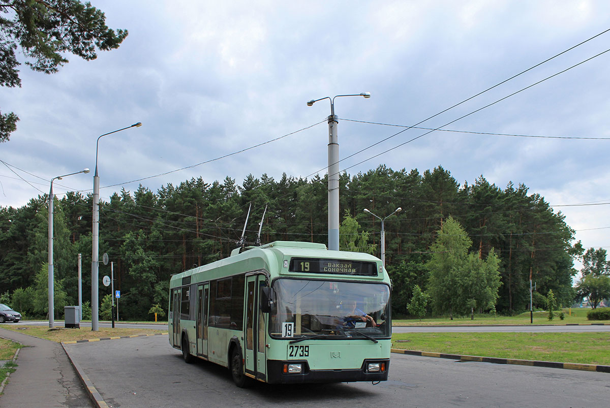 Гомель, БКМ 32102 № 2739