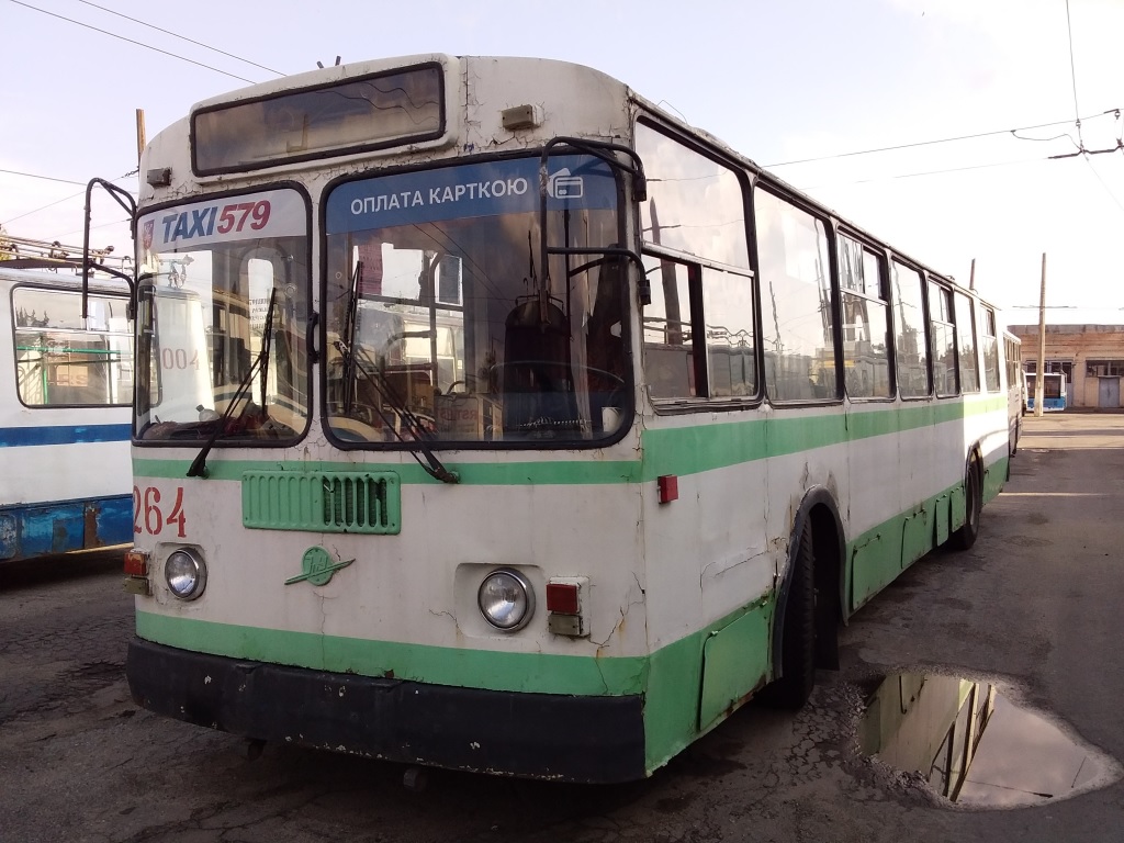 Hmelnyickij, ZiU-682G [G00] — 264