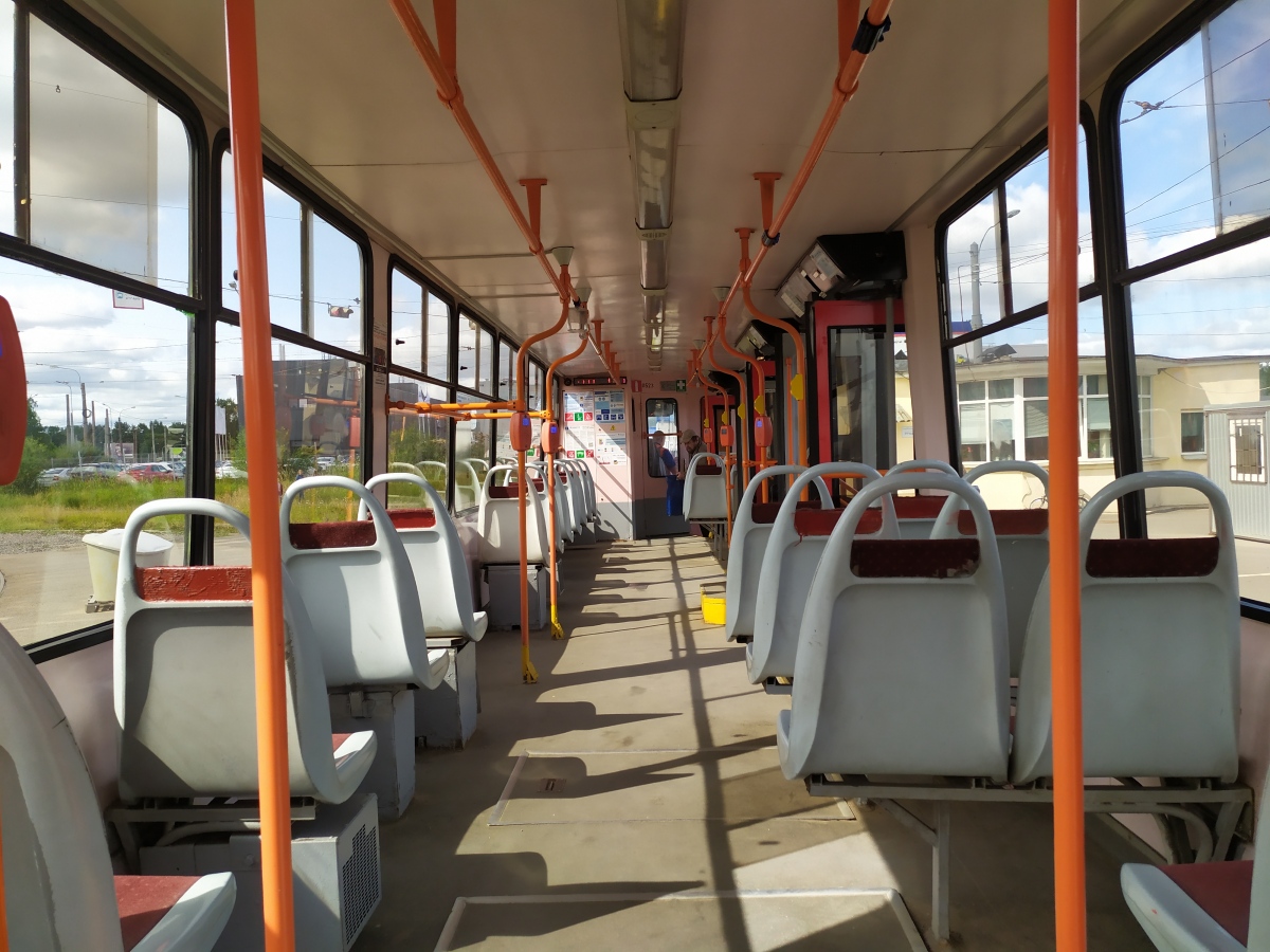 Санкт-Петербург, 71-134А (ЛМ-99АВН) № 0523