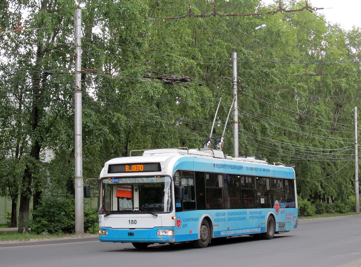 Калуга, БКМ 321 № 180
