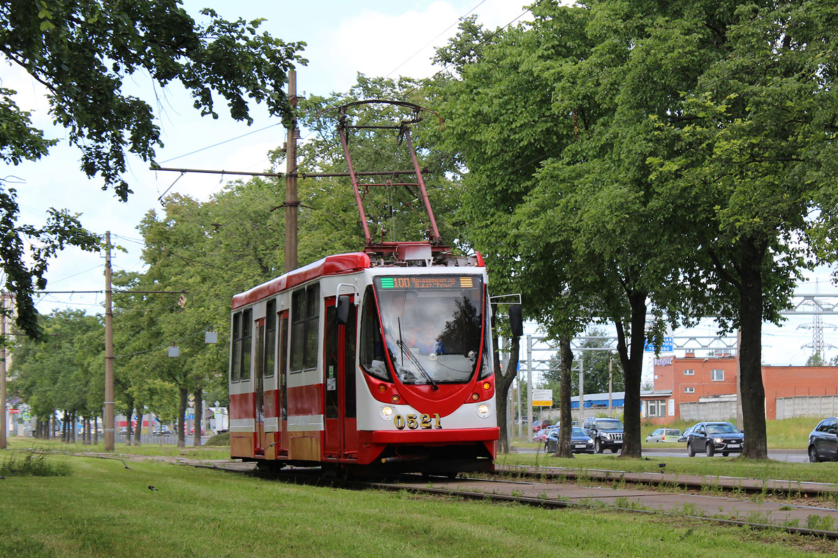 Saint-Petersburg, 71-134A (LM-99AVN) Br. 0521