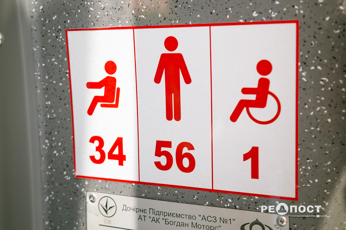 Харьков, Богдан Т70117 № 2601; Харьков — Новые троллейбусы Богдан Т70117