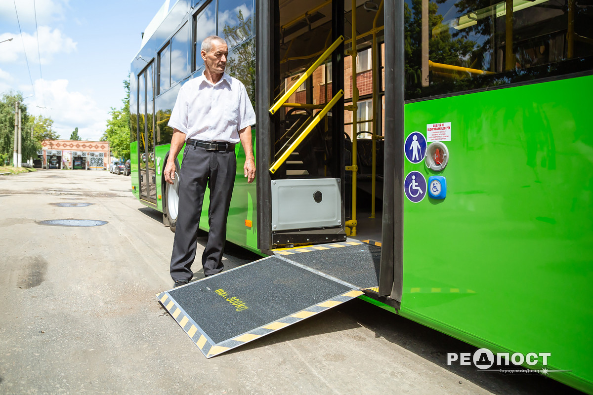 ხარკივი, Bogdan T70117 № 2601; ხარკივი — New Bogdan T70117 Trolleybuses