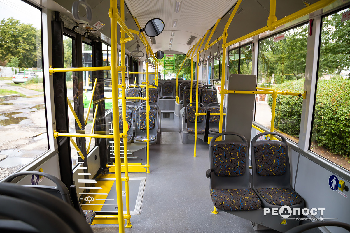 ხარკივი, Bogdan T70117 № 2601; ხარკივი — New Bogdan T70117 Trolleybuses