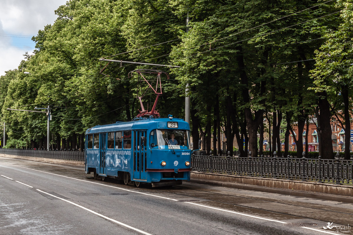 Москва, МТТЧ № 30204