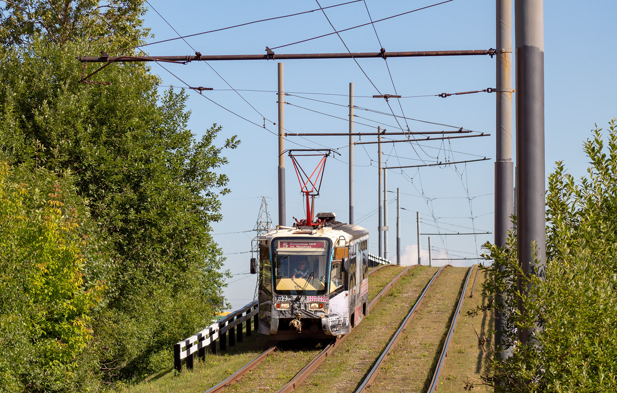 Ярославль, 71-619КТ № 52