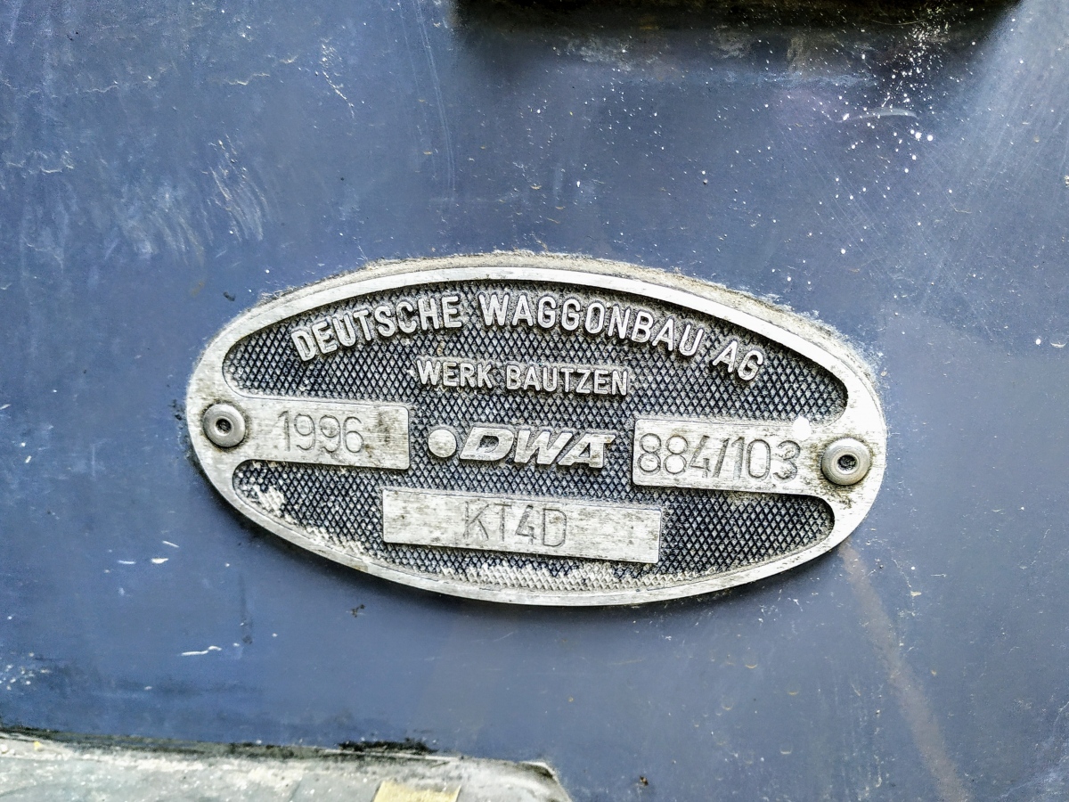 Lviv, Tatra KT4DM № 1209