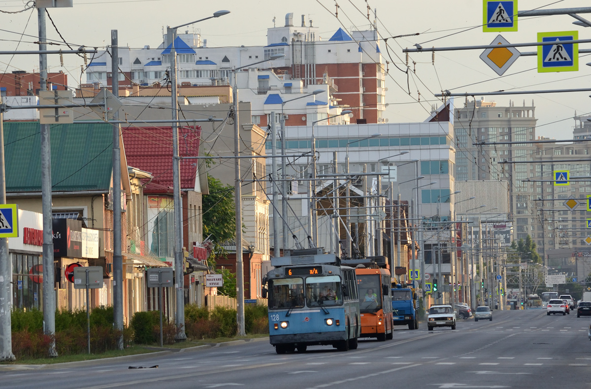 Краснодар, ЗиУ-682Г [Г00] № 128