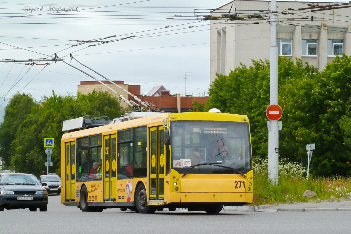 Murmansk, Trolza-5265.00 “Megapolis” Nr. 271