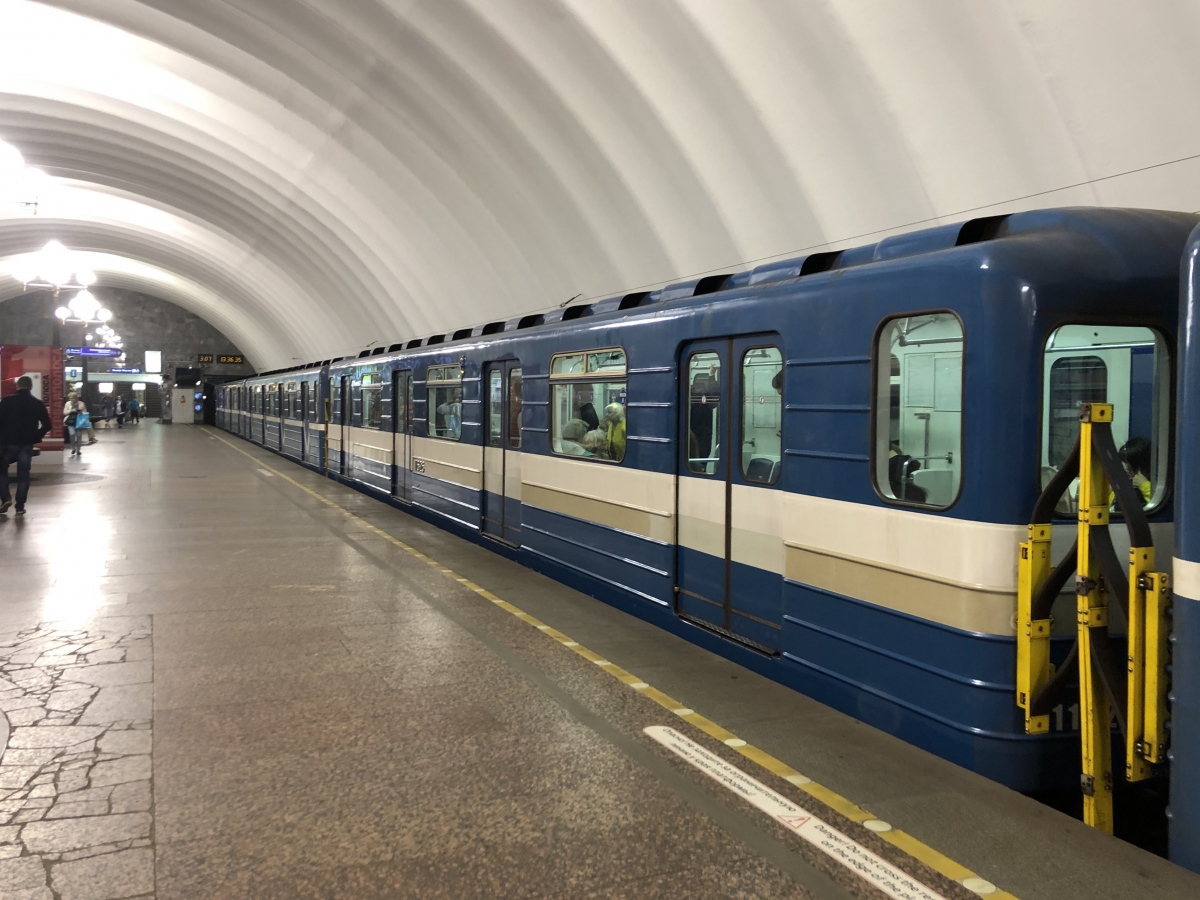 Санкт-Петербург, 81-541.2 № 11626