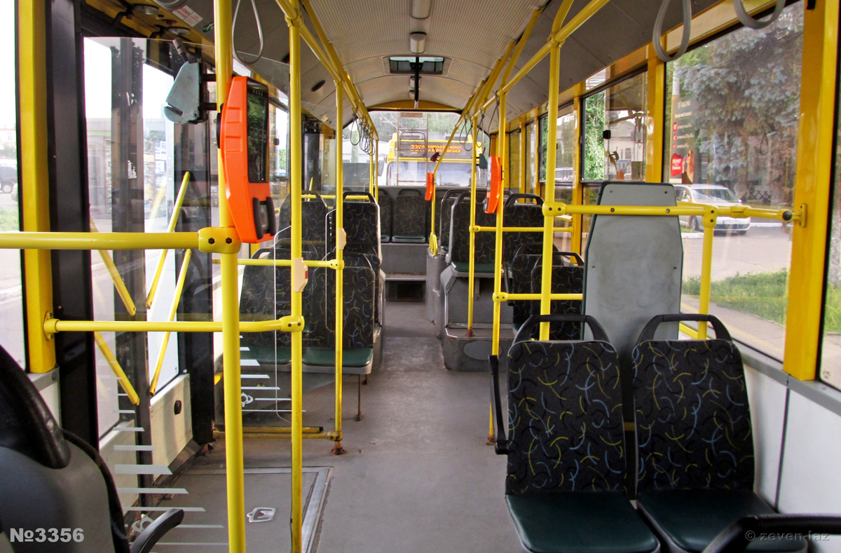 Киев, Богдан Т70110 № 3356