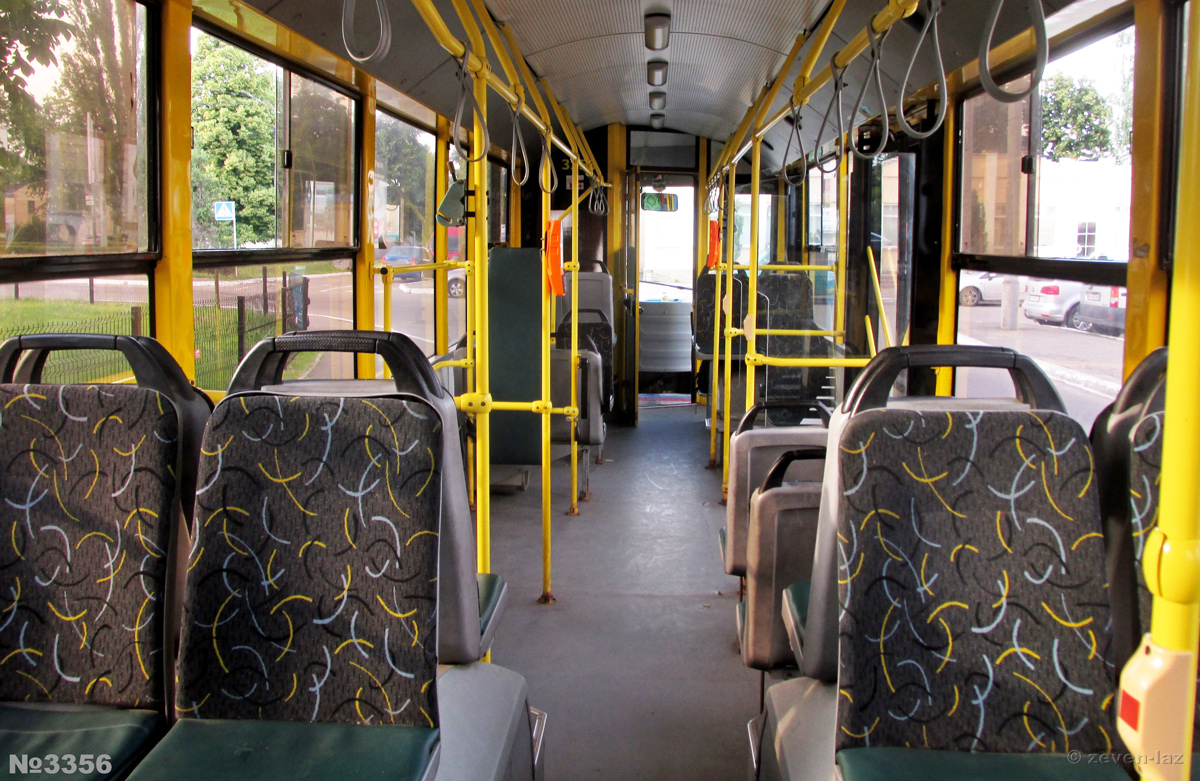 Киев, Богдан Т70110 № 3356