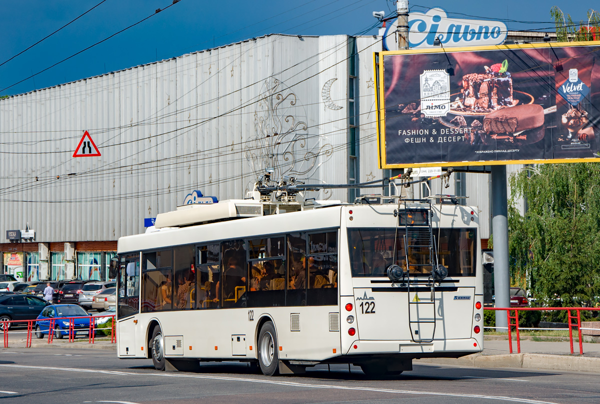 Kropivnicki, Dnipro T203 Br. 122