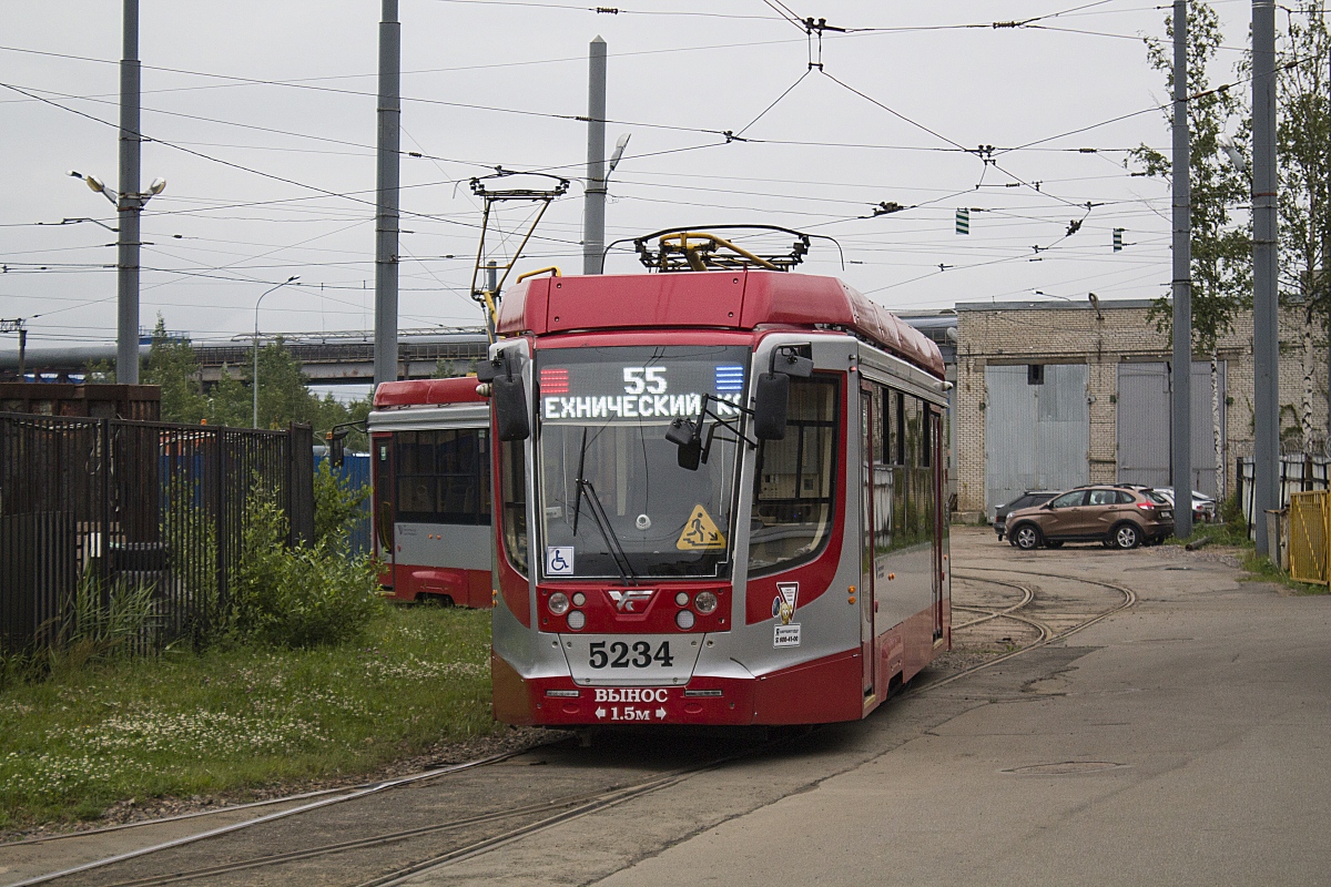 Санкт-Петербург, 71-631-02.02 № 5234