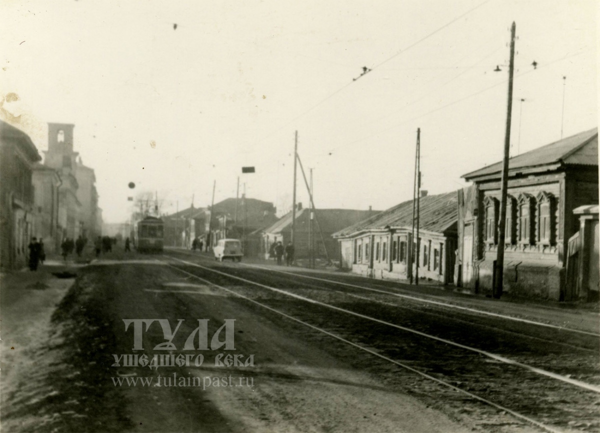 Тула — Старые фотографии