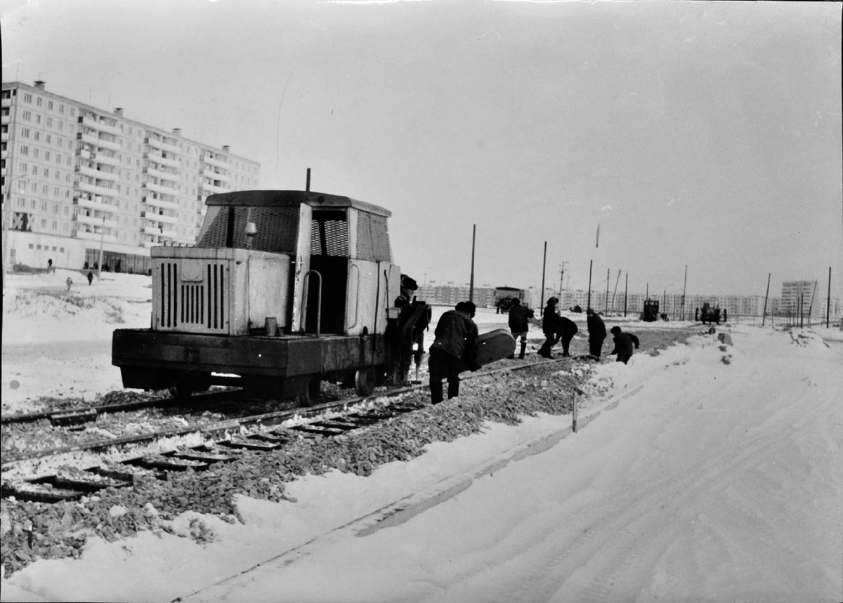 Chelyabinsk, ShPMA-4K č. Б/н; Chelyabinsk — Historical photos