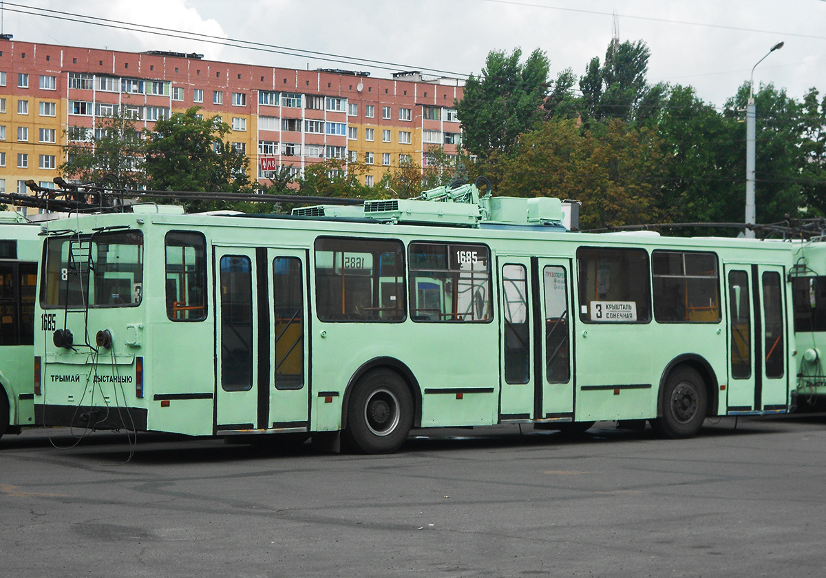 Gomelis, BKM 20101 nr. 1685 Gomelis, BKM 20101 nr. 1685