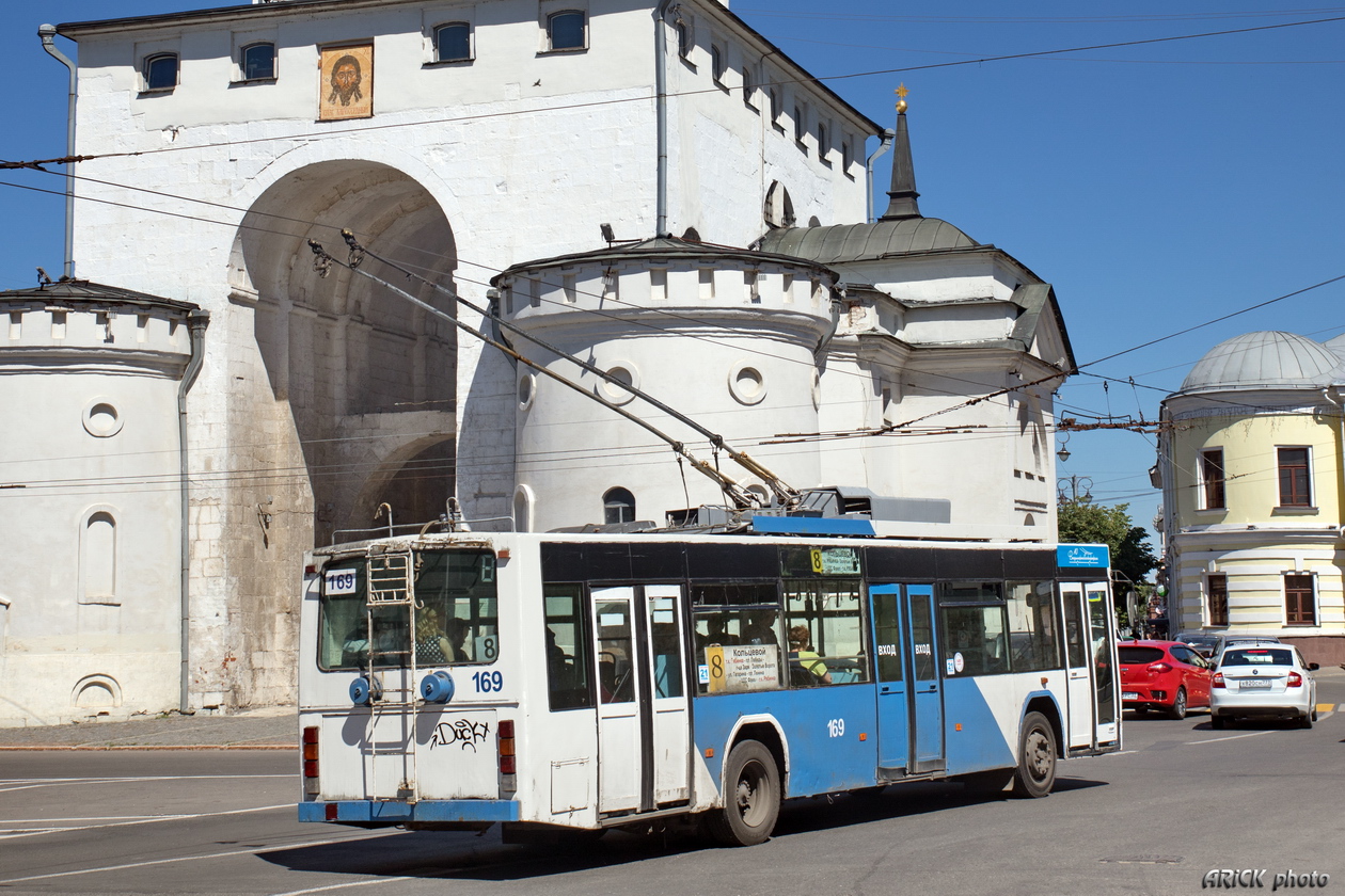Владимир, ВМЗ-5298.01 (ВМЗ-475, РКСУ) № 169