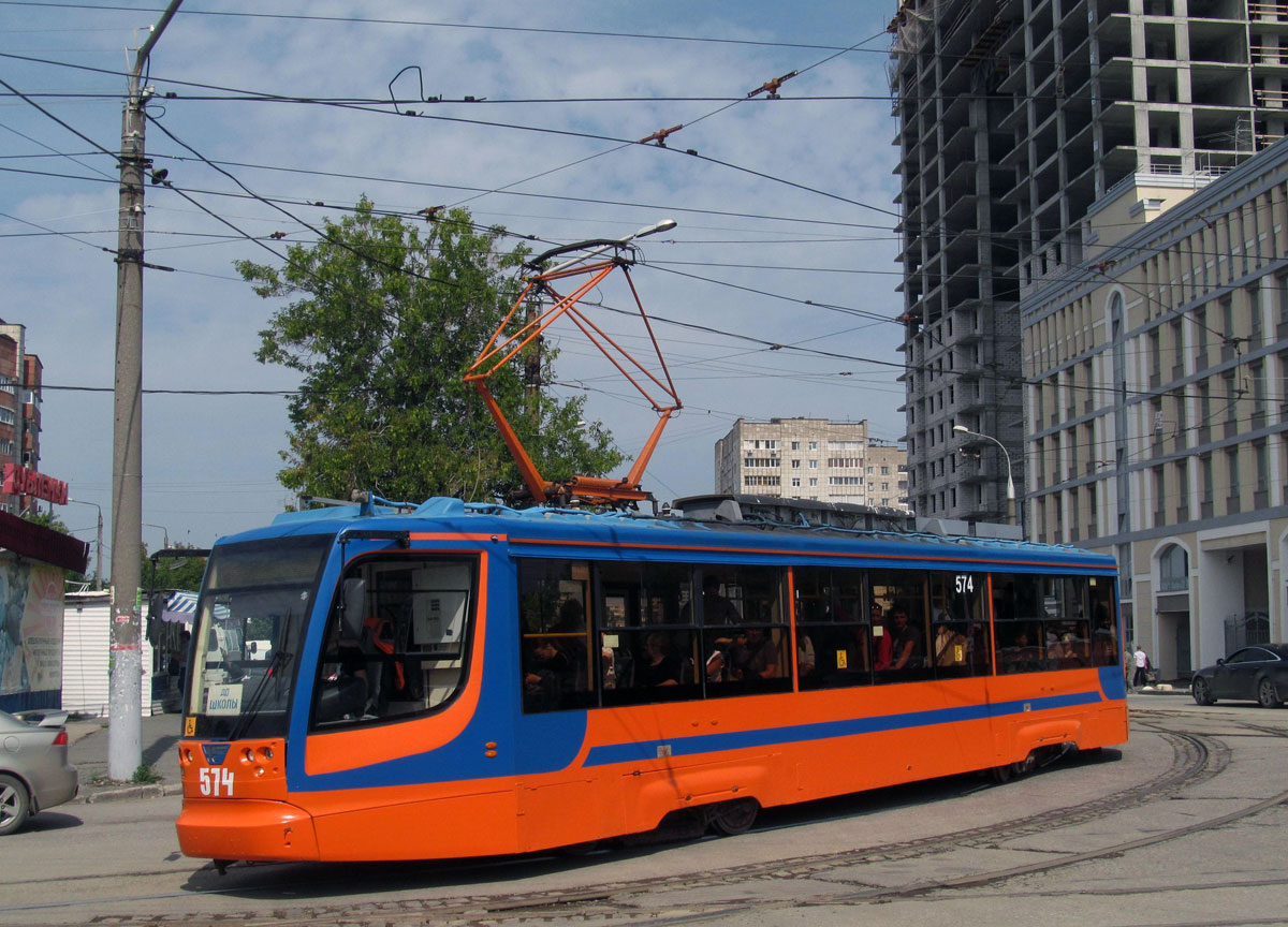 Пермь, 71-623-00 № 574