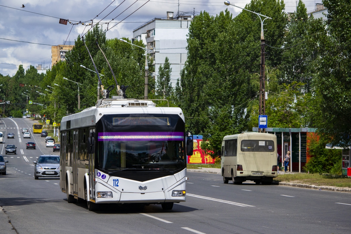 Togliatti, BKM 321 — 112