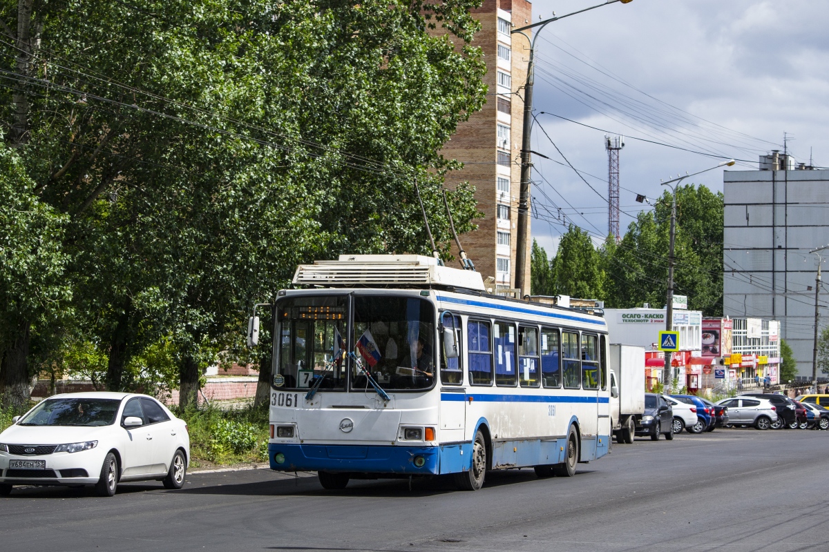 Тольятти, ЛиАЗ-52803 (ВЗТМ) № 3061