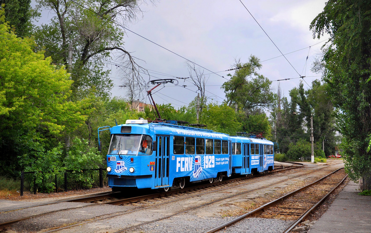 Волгоград, МТТА-2 № 5896